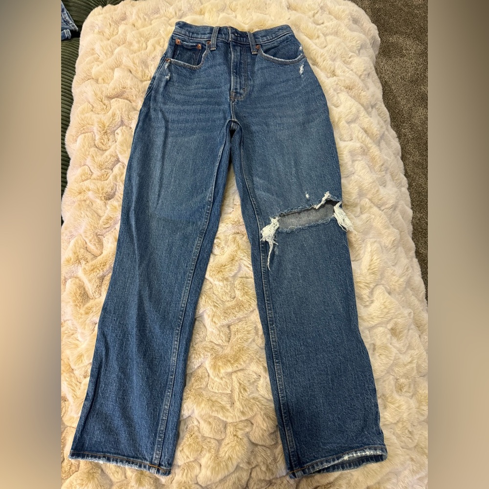 Abercrombie & Fitch 90’s Jeans